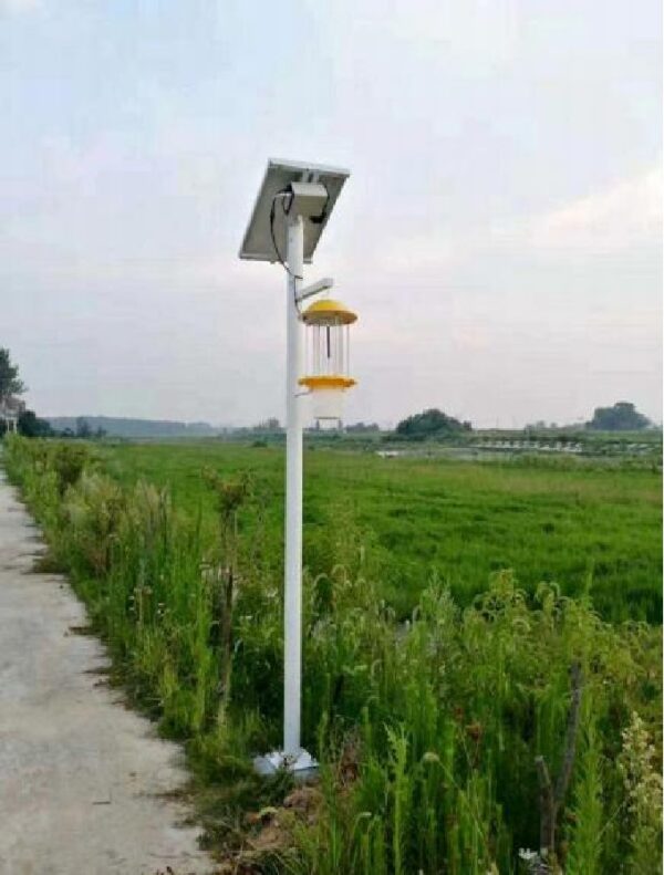 Frequency vibration insect killer lamp (round LED conventional type)
